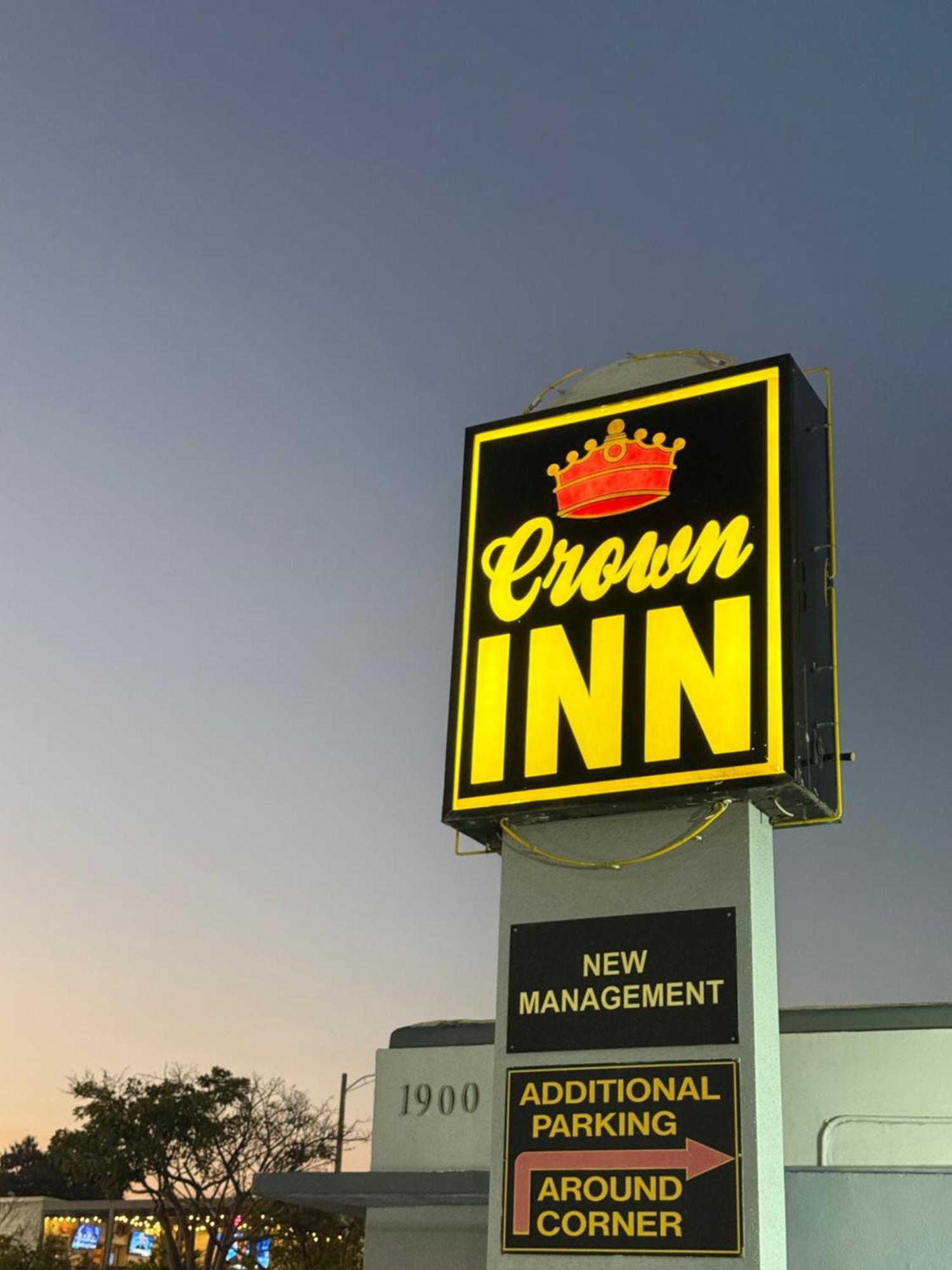 פורט לודרדייל Crown Inn מראה חיצוני תמונה